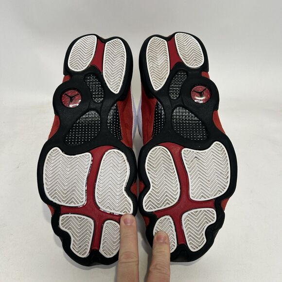 Nike Shoes Air Jordan 13 Retro OG “Cherry” 2010 main image 9